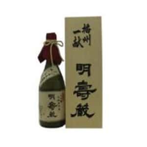 清酒-播州一獻-播州一獻-2016年度產大吟釀-明壽藏-720ml-其他清酒-清酒十四代獺祭專家