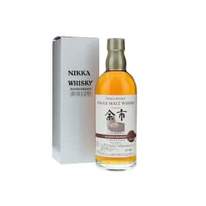 NIKKA WHISKY SHERRY&SWEET 余市 12年 500ml 威士忌 Whisky 日果 Nikka 清酒十四代獺祭專家