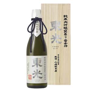 清酒-東光-東光-純米大吟釀-雪女神-袋吊-720ml-東光-清酒十四代獺祭專家