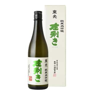 清酒-東光-東光-純米大吟釀-左利-720ml-東光-清酒十四代獺祭專家