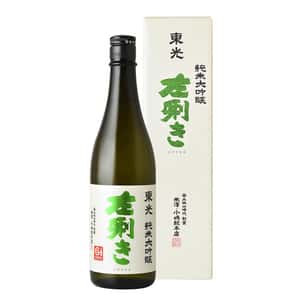 清酒-東光-東光-純米大吟釀-左利-720ml-東光-清酒十四代獺祭專家