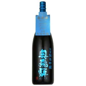 奧飛驒 BK淡麗 純米吟釀 Blue 720ml 清酒 Sake 奧飛驒 清酒十四代獺祭專家