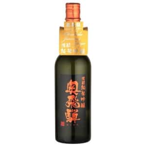 奧飛驒 BK濃醇 純米吟釀 Orange 720ml 清酒 Sake 奧飛驒 清酒十四代獺祭專家