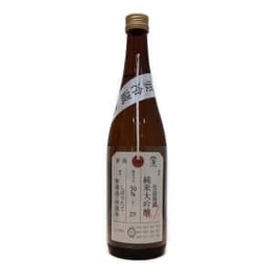 加茂錦酒造 荷札酒 純米大吟釀 生詰原酒 720ml - 期間限量推出 清酒 Sake 荷札酒 清酒十四代獺祭專家