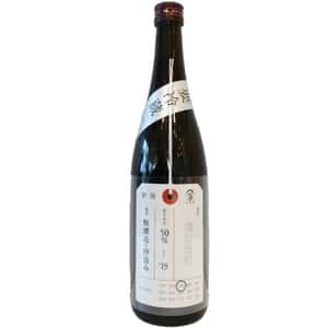 加茂錦酒造 荷札酒 純米大吟釀 備前雄町 無濾過・仲汲み 720ml - 期間限量推出 (TBS) 清酒 Sake 荷札酒 清酒十四代獺祭專家