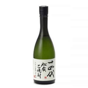十四代 秘藏 乙燒酎 720ml 燒酎 Shochu 十四代 清酒十四代獺祭專家