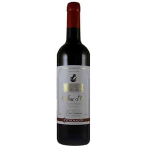 Cellier d'Or VDF Red NV 法國黃金酒窖紅酒 750ml 紅酒 Red Wine 法國紅酒 清酒十四代獺祭專家