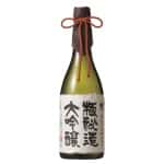 梵 極秘造 純米大吟釀 低温3年間熟成 720ml 清酒 Sake 梵 Born 清酒十四代獺祭專家