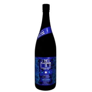 榮光富士 THE PLATINUM 純米大吟釀 無濾過生原酒 1.8L - 期間限定 清酒 Sake 榮光富士 清酒十四代獺祭專家