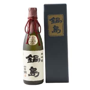 清酒-鍋島-富久千代酒造-鍋島-大吟釀-特A山田錦-720ml-限定品-鍋島-清酒十四代獺祭專家