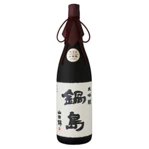 富久千代酒造 鍋島 大吟釀 特A山田錦 720ml - 限定品 清酒 Sake 鍋島 清酒十四代獺祭專家