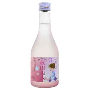 秋田誉酒造 秋田美人 吟釀 300ml 清酒 Sake 其他清酒 清酒十四代獺祭專家