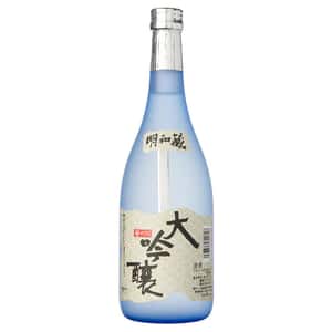 笹の川酒造 明和藏大吟釀 720ml 清酒 Sake 其他清酒 清酒十四代獺祭專家