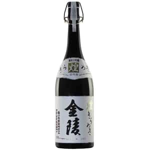 金陵 純米大吟釀 煌 1.8L 清酒 Sake 金陵 清酒十四代獺祭專家