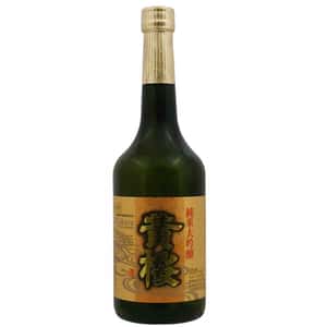 黃櫻 純米大吟釀 720ml 清酒 Sake 黃櫻 清酒十四代獺祭專家