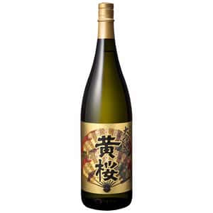黃櫻 華祥風 大吟釀 1.8L 清酒 Sake 黃櫻 清酒十四代獺祭專家
