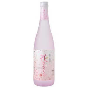 花 黃櫻 純米吟釀酒 720ml 清酒 Sake 黃櫻 清酒十四代獺祭專家