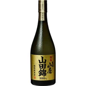 黃櫻 山田錦 生酛山廢 特別純米酒 720ml 清酒 Sake 黃櫻 清酒十四代獺祭專家