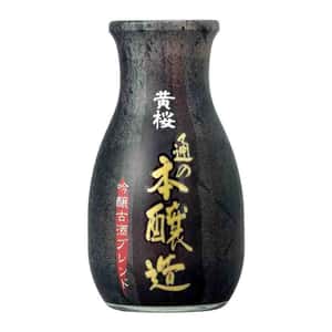 黃櫻 通之 本釀造 180ml 清酒 Sake 黃櫻 清酒十四代獺祭專家