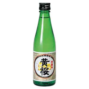黃櫻金印 300ml 清酒 Sake 黃櫻 清酒十四代獺祭專家