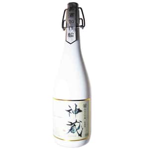 松井酒造 神藏 白 純米大吟釀 無濾過原酒 720ml 清酒 Sake 其他清酒 清酒十四代獺祭專家