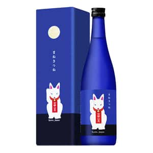 玉乃光酒造 玉乃光純米吟釀招財白狐 720ml 清酒 Sake 玉乃光 清酒十四代獺祭專家