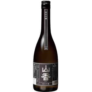 梅乃宿酒造 梅乃宿山香純米吟釀 720ml 清酒 Sake 梅乃宿酒造 清酒十四代獺祭專家