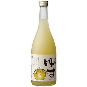 梅乃宿酒造 梅乃宿 柚子酒 1.8L 清酒 Sake 梅乃宿酒造 清酒十四代獺祭專家
