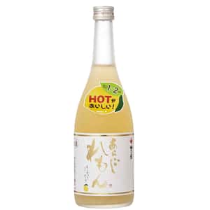 梅乃宿酒造 梅乃宿 細果粒 檸檬酒 720ml 清酒 Sake 梅乃宿酒造 清酒十四代獺祭專家