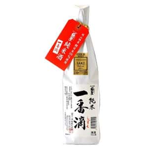 清酒-Sake-宮下酒造-極聖-一番滴-純米酒-720ml-金賞酒-其他清酒-清酒十四代獺祭專家