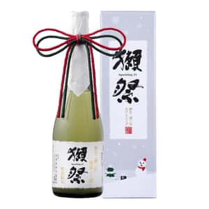 獺祭 二割三分 純米大吟釀 23 Sparkling Sake 發泡氣泡清酒 360ml 清酒 Sake 獺祭 Dassai 清酒十四代獺祭專家
