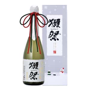 獺祭 二割三分 純米大吟釀 23 Sparkling Sake 發泡氣泡清酒 720ml - 聖誕限定 清酒 Sake 獺祭 Dassai 清酒十四代獺祭專家