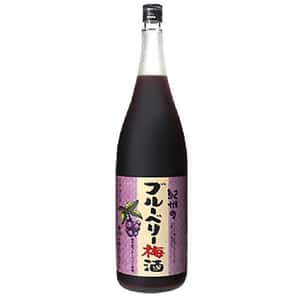 日本中野BC 紀州 藍梅梅酒 1.8L (TBS) 酒 梅酒 Plum Wine 清酒十四代獺祭專家