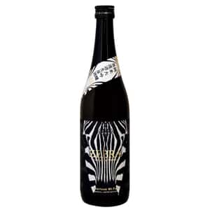 榮光富士 ZEBRA 純米大吟釀 無濾過生原酒 720ml - 期間限定 清酒 Sake 榮光富士 清酒十四代獺祭專家