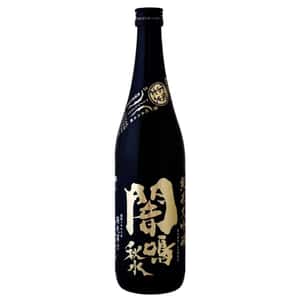 榮光富士 闇鳴秋水 純米大吟釀 無濾過生原酒 720ml - 季節限定 清酒 Sake 榮光富士 清酒十四代獺祭專家