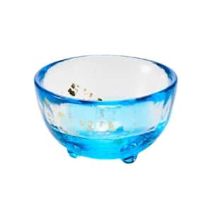 日本清酒杯 津輕びいどろ 朝の露 F-79474 酒品配件 Accessories 清酒杯 清酒十四代獺祭專家