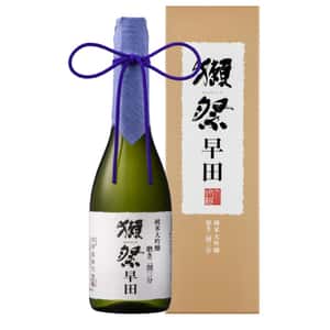 獺祭 二割三分 純米大吟釀 23 早田 720ml - 限量推出 清酒 Sake 獺祭 Dassai 清酒十四代獺祭專家