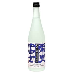 榮光富士 白燿 純米吟釀 無濾過生原酒 720ml - 期間限定 清酒 Sake 榮光富士 清酒十四代獺祭專家