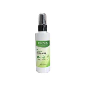 貓奴生活雜貨-抗疫必備-韓國CLESEN-消毒噴霧-100ml-抗疫用品-清酒十四代獺祭專家