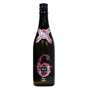 新政 清酒 新政 No.6 H-type 純米酒 720ml