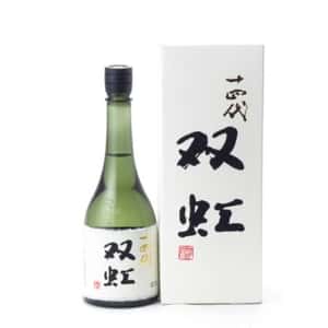 清酒-十四代-十四代-双虹-七垂二十貫-大吟釀-720ml-十四代-Juyondai-清酒十四代獺祭專家