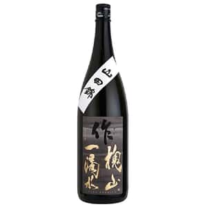 作 槐山一滴水 純米大吟釀 1.8L - 金賞 清酒 Sake 作 清酒十四代獺祭專家