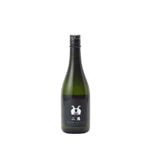 丸石酒造 二兔 純米吟釀 雄町55 720ml 清酒 Sake 二兔 清酒十四代獺祭專家