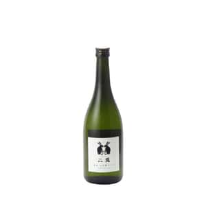 丸石酒造 二兔 純米酒 山田錦 六十五 火入 720ml 清酒 Sake 二兔 清酒十四代獺祭專家