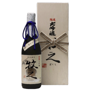 清酒-鶴齡-青木酒造-鶴齡-牧之-大吟釀-720ml-入賞受賞酒-限定品-鶴齡-清酒十四代獺祭專家