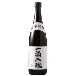 賀茂鶴酒造 一滴入魂 純米吟釀 1.8L 清酒 Sake 一滴入魂 清酒十四代獺祭專家