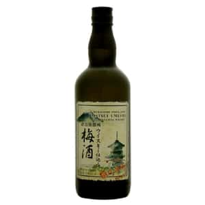 松井酒造 倉吉蒸餾所 威士忌仕込梅酒 700ml - 金賞 酒 梅酒 Plum Wine 清酒十四代獺祭專家