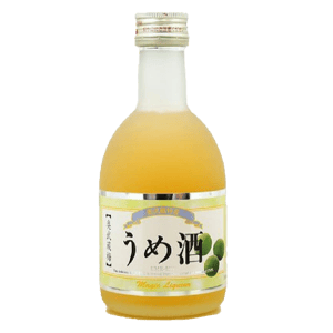 麻原酒造 奥武藏の梅酒 300ml 酒 梅酒 Plum Wine 清酒十四代獺祭專家