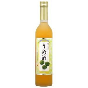 麻原酒造 奥武藏の梅酒 500ml 酒 梅酒 Plum Wine 清酒十四代獺祭專家