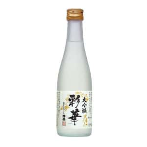 中埜酒造 KUNIZAKARI 特撰國盛 彩華 大吟釀 300ml - 金賞 清酒 Sake 國盛 清酒十四代獺祭專家